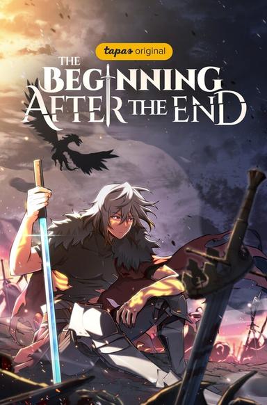 Imagem de capa de The Beginning After the End