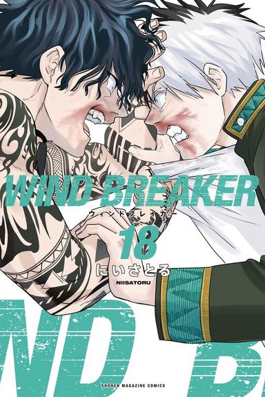 Imagem de capa de Wind Breaker